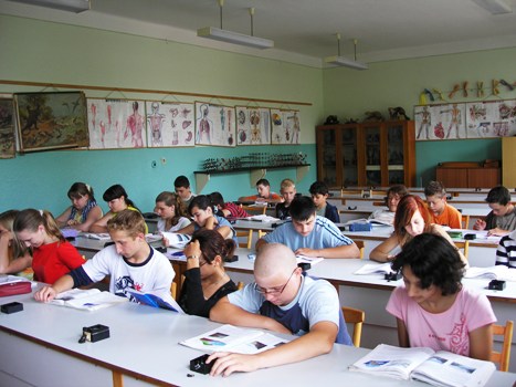 ueba prrodopisu