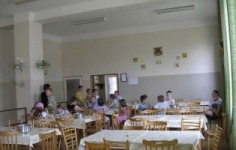 školská jedáleň