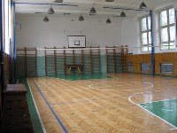 telocvičňa