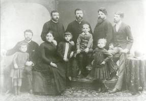 rodina Fesztyovcov