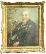 obraz M. Konkoly Thege