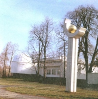 planetrium v parku